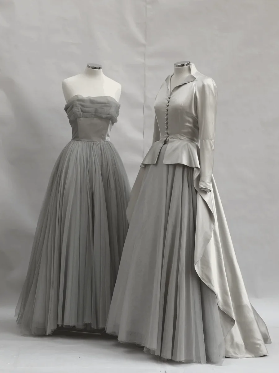 Vestido del modo Couture